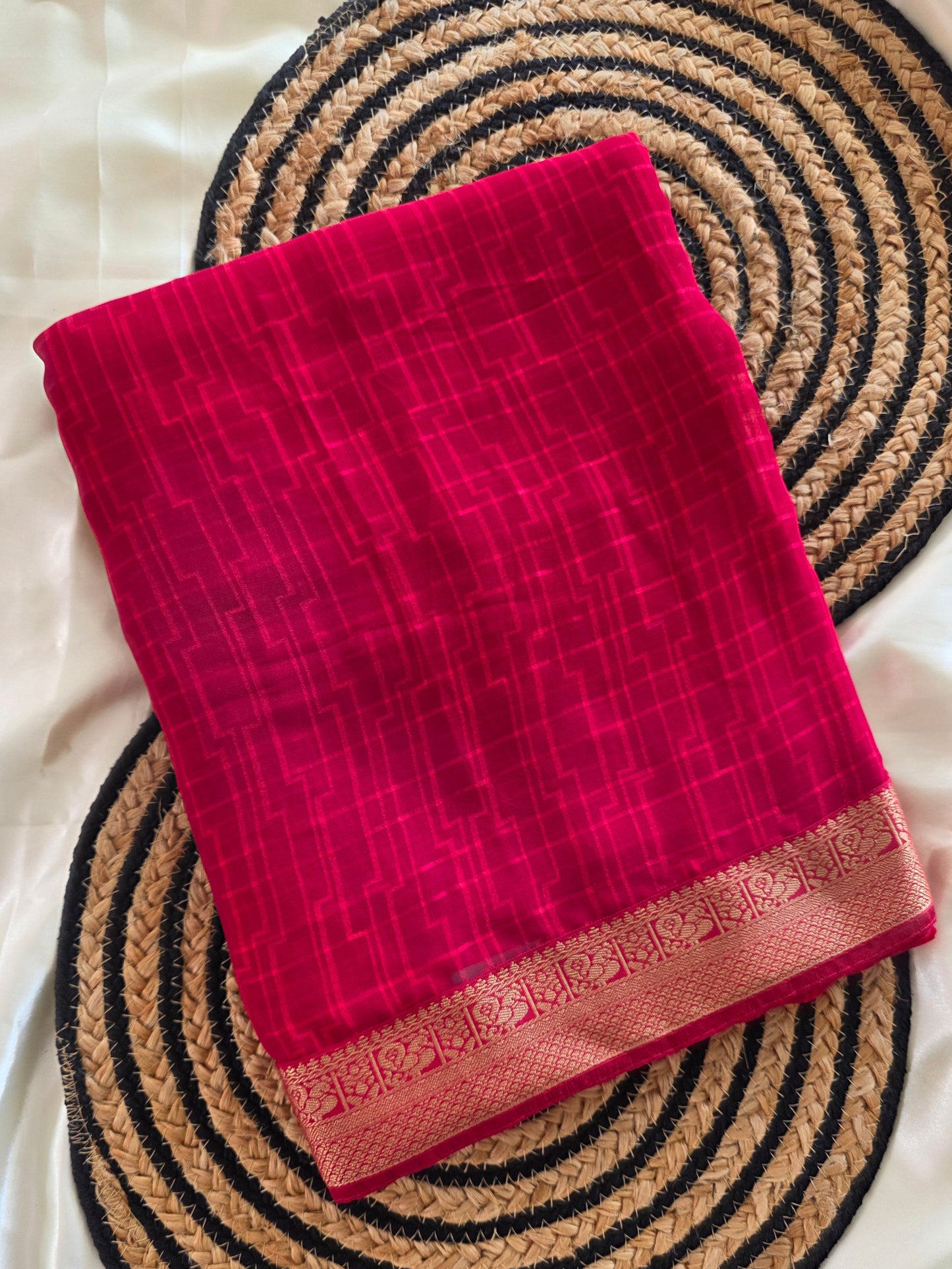Chiffon Georgette