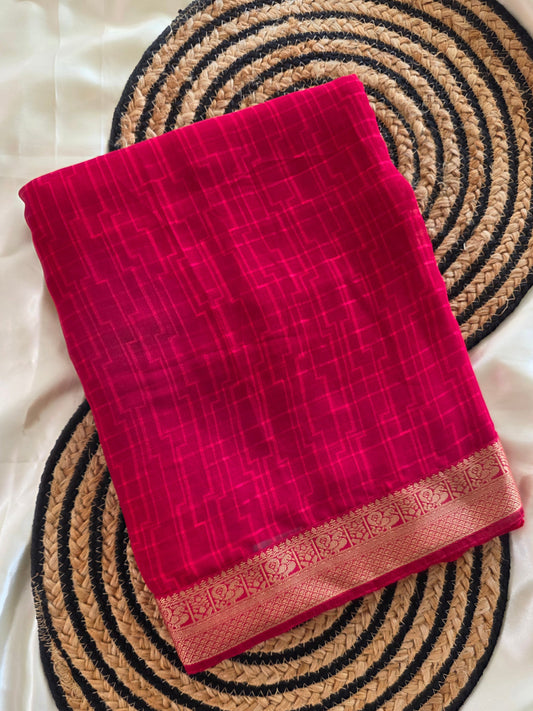 Chiffon Georgette