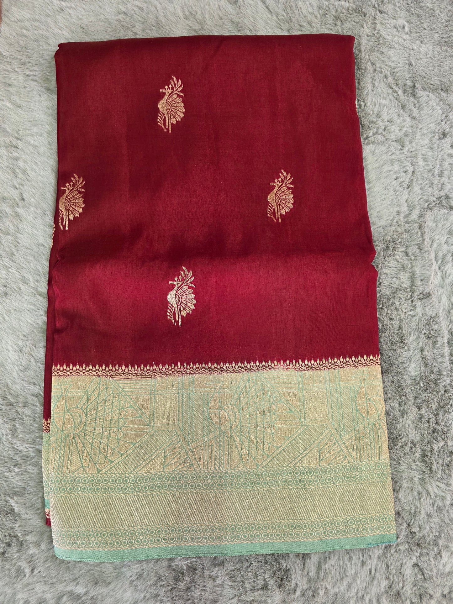 Tussar Silk