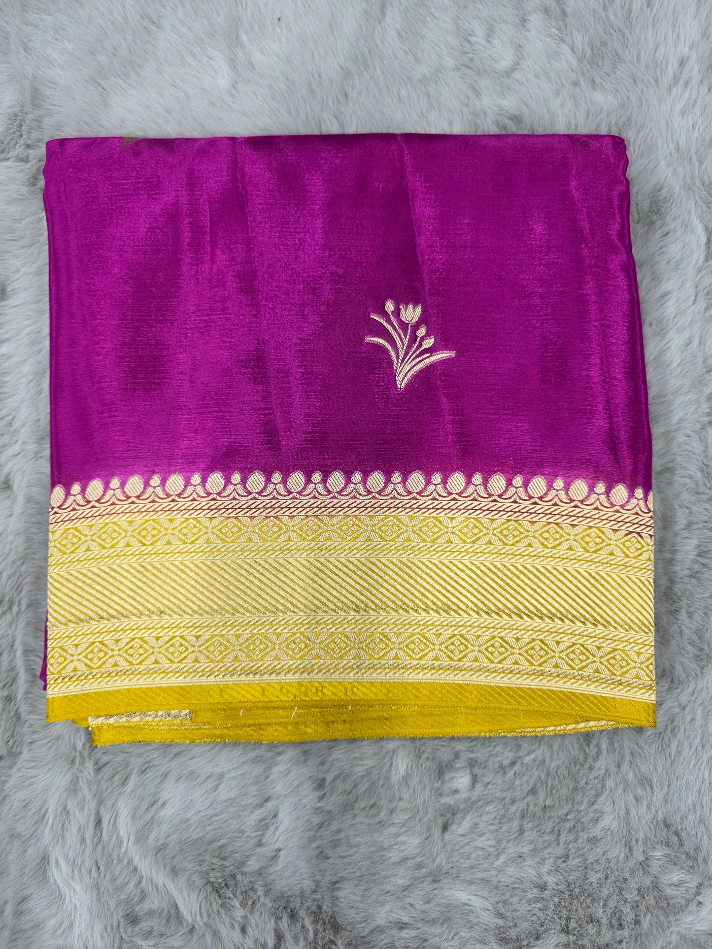 Mashru silk