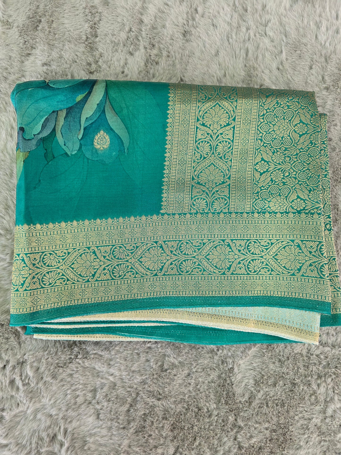 Designer saree