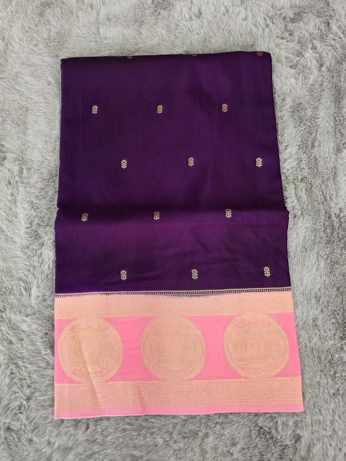 Tussar silk
