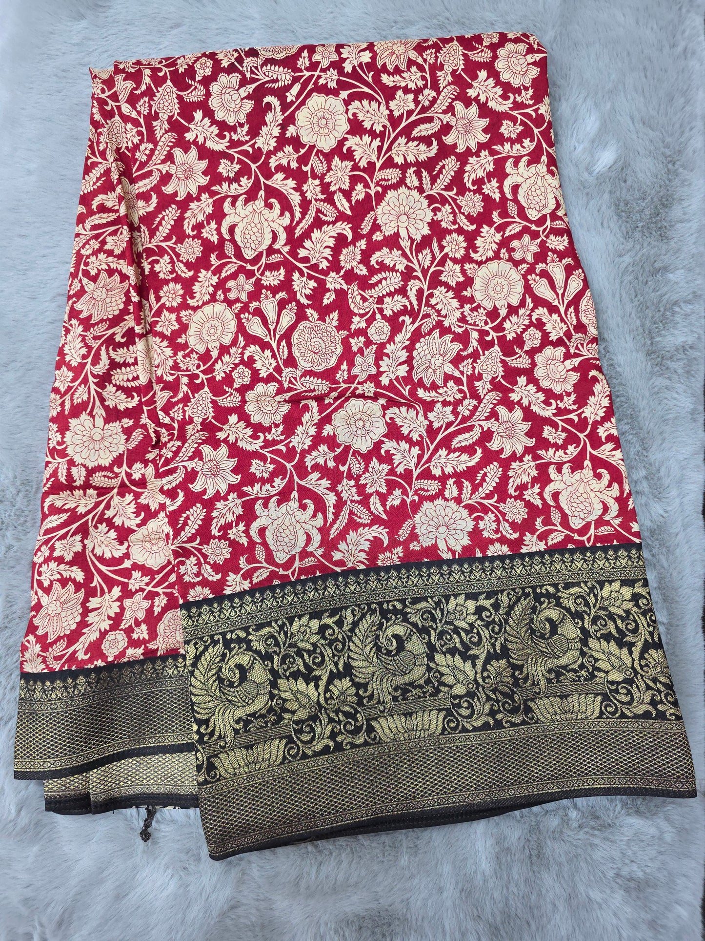 Chanderi Saree