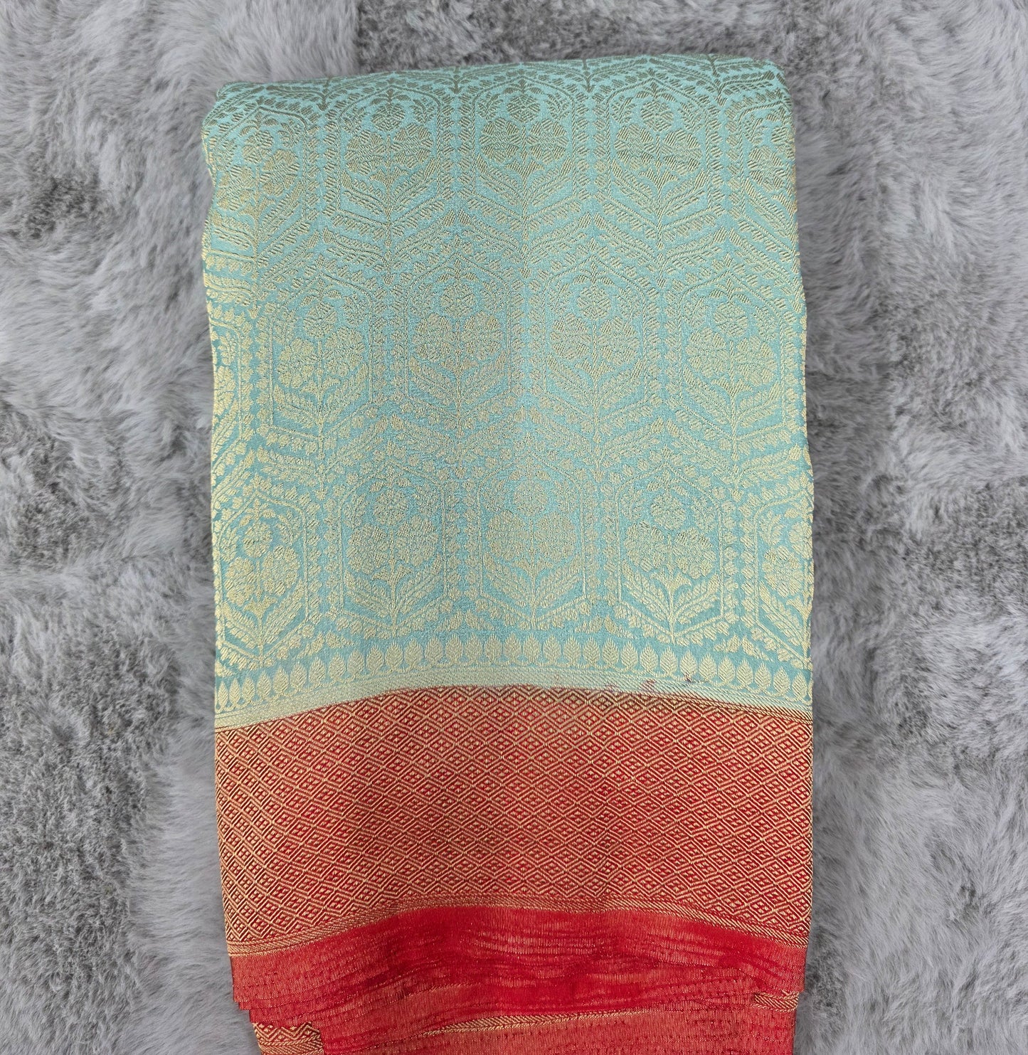 Banaras Georgette