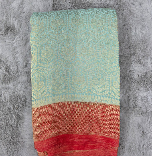 Banaras Georgette