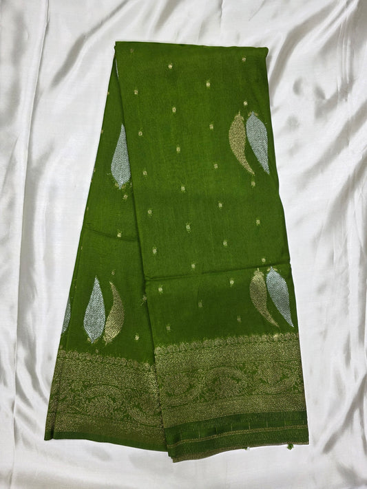 Soft Georgette Saree