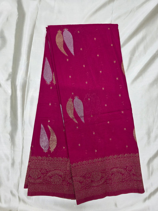 Soft Georgette Saree