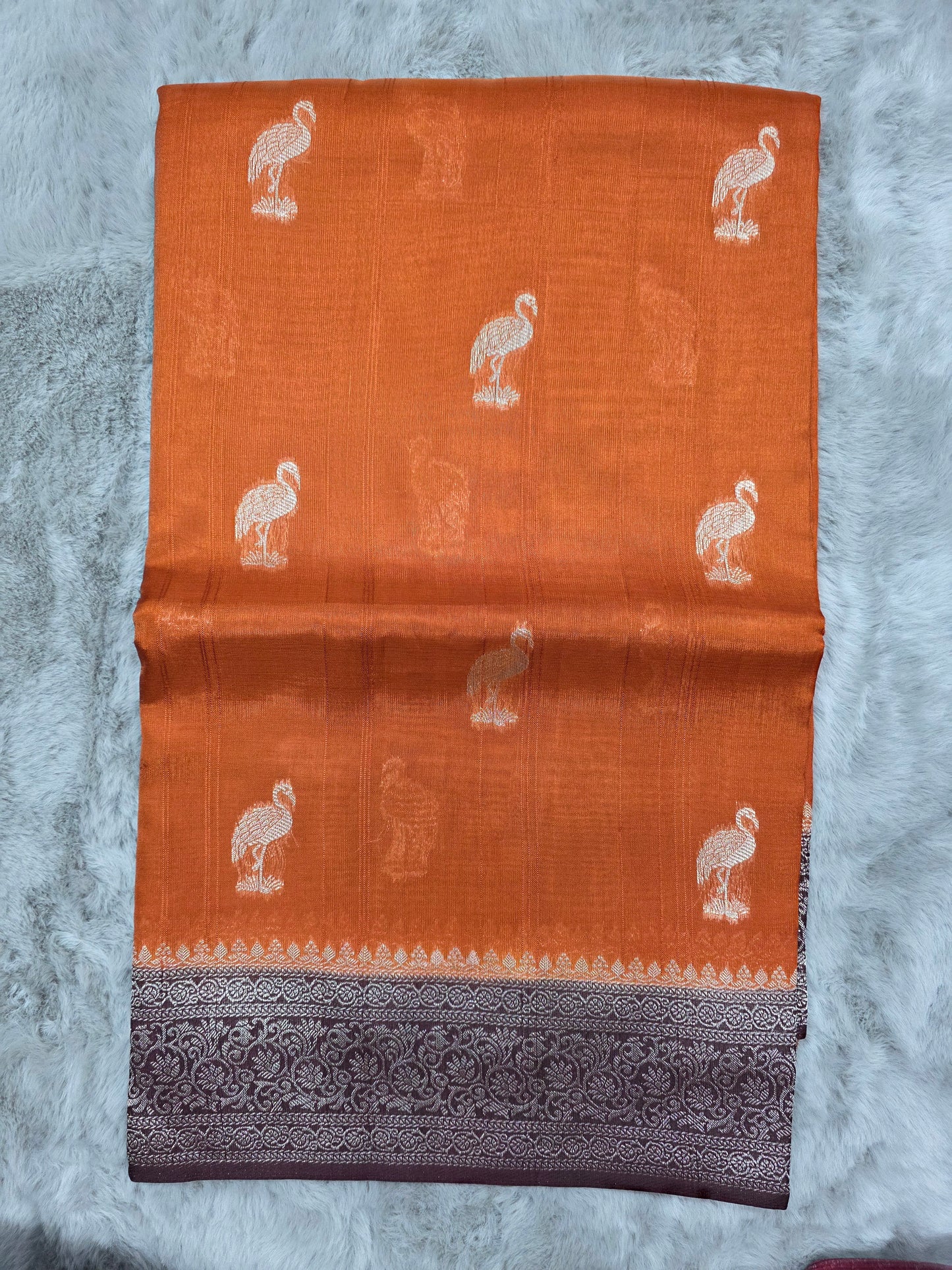 Tussar Silk