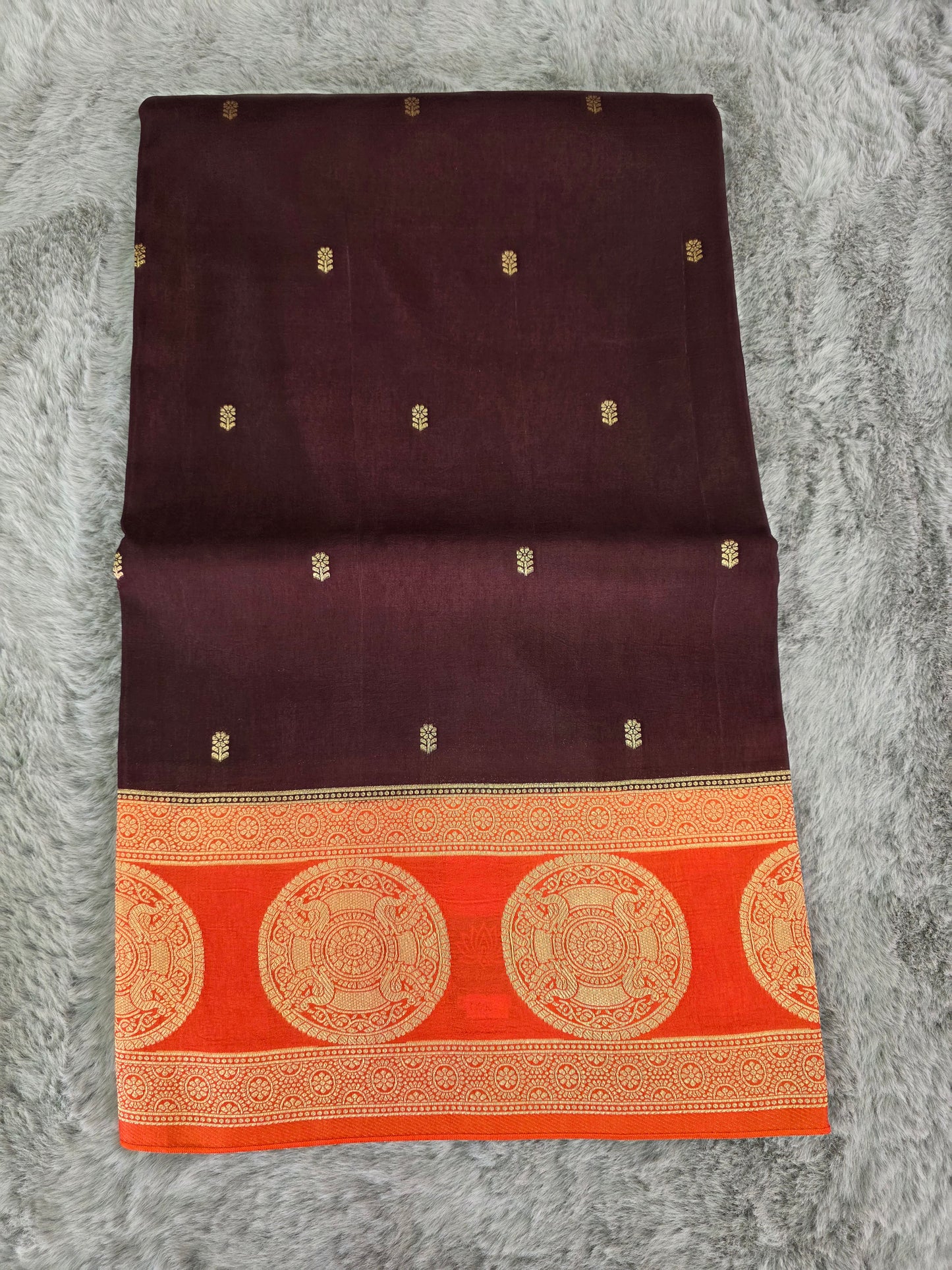 Tussar Silk