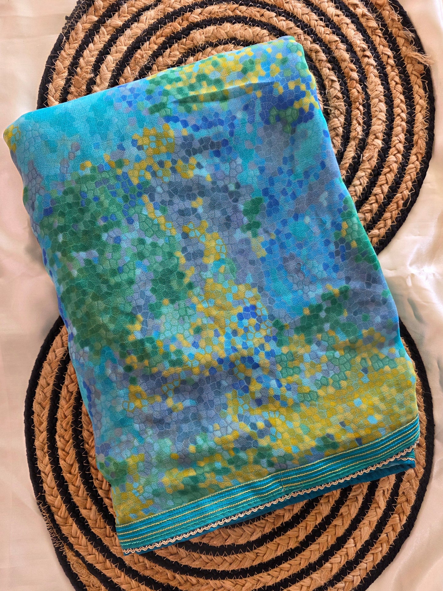 Chiffon Georgette