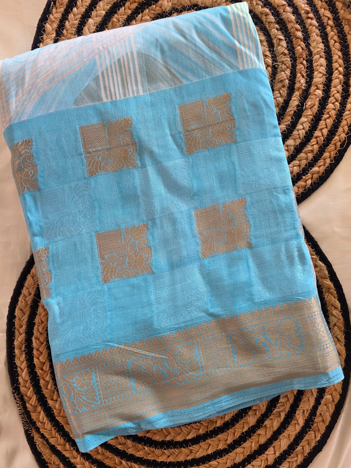 Cotton Saree