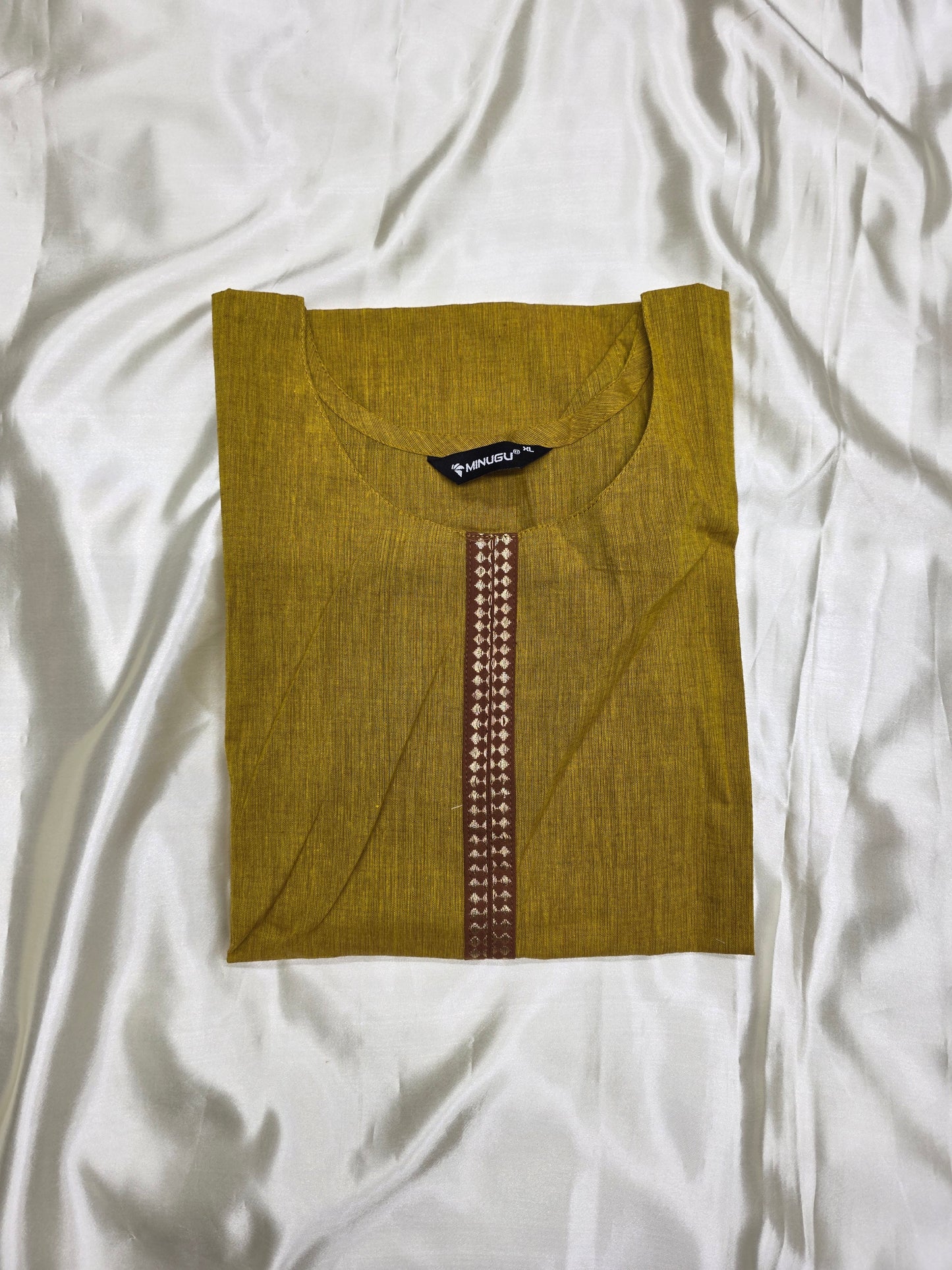 Mehandi Green 1pc Kurti