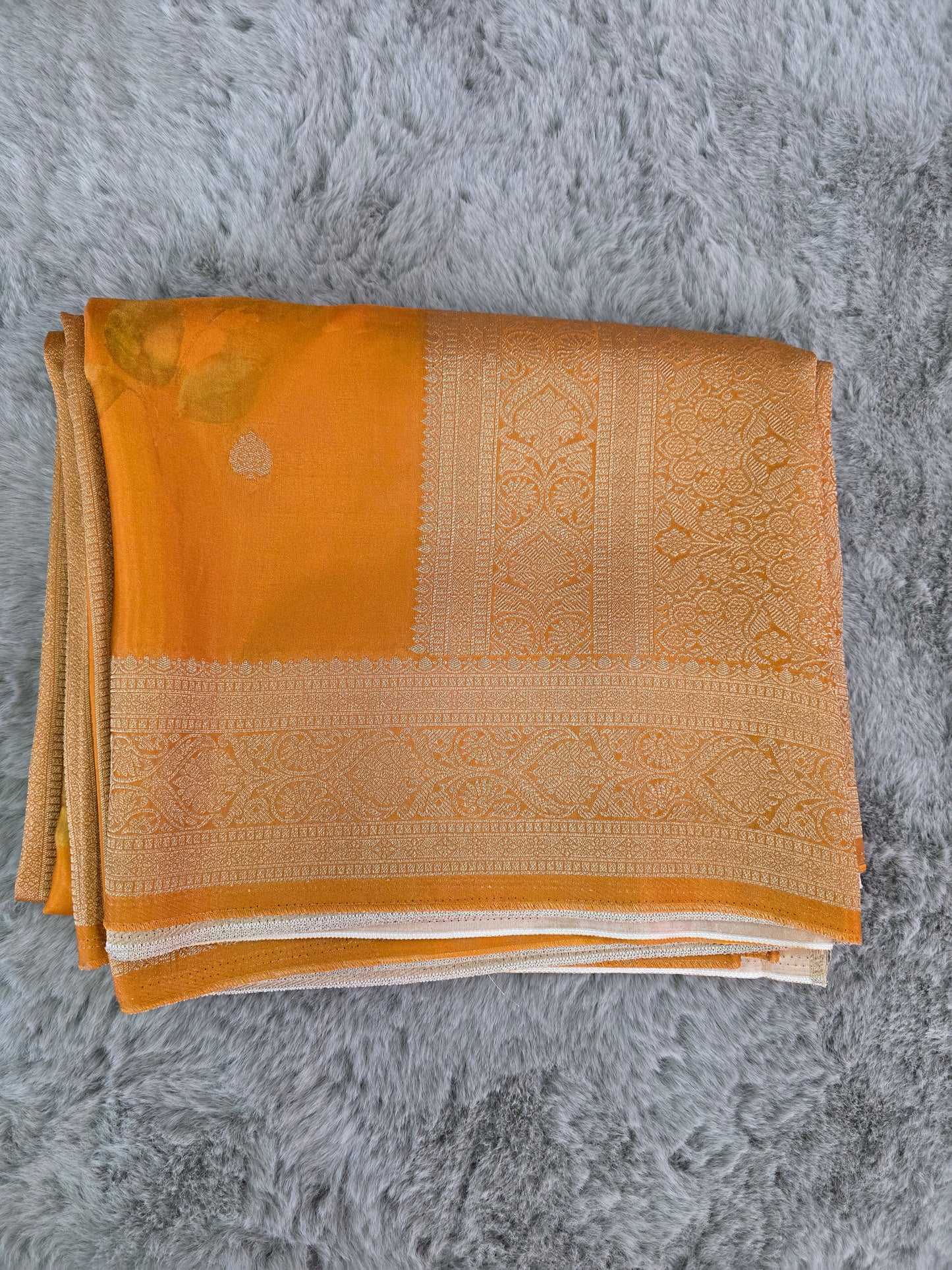 Designer saree