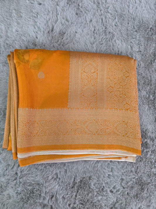 Designer saree