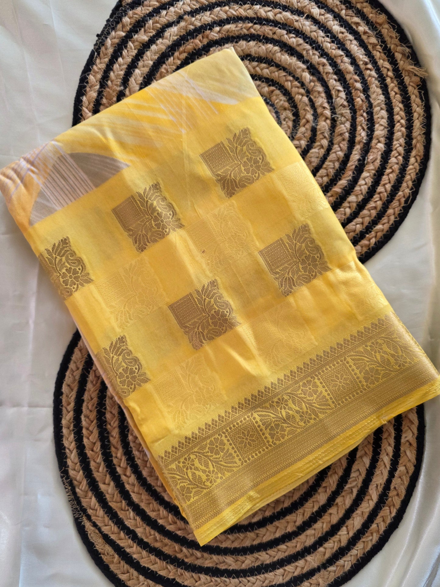 Cotton Saree