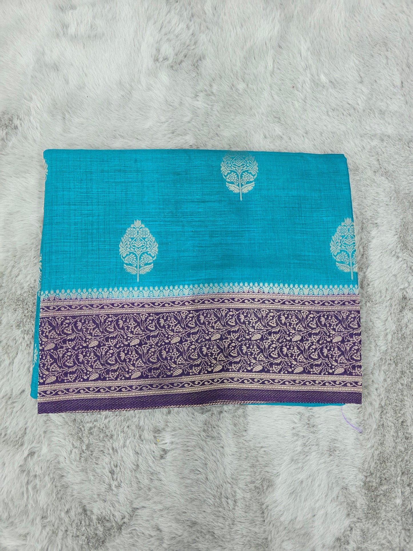 Tussar silk