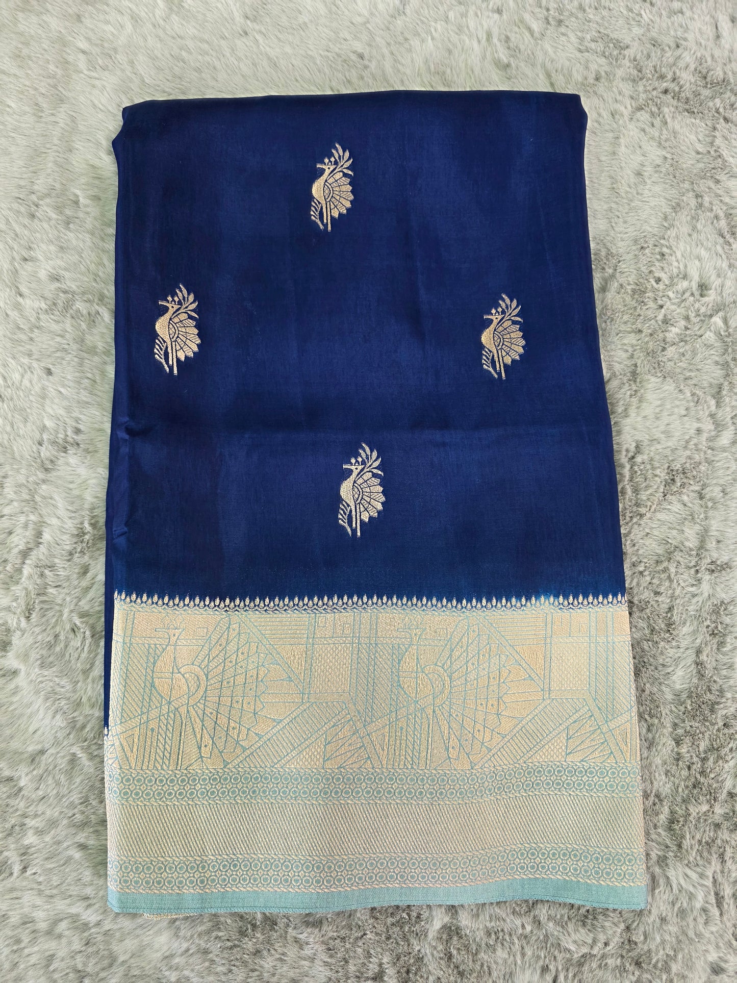 Tussar Silk