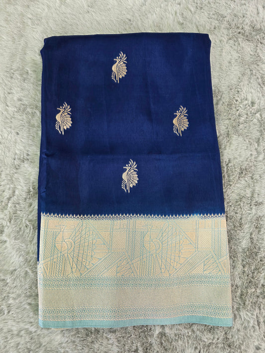 Tussar Silk