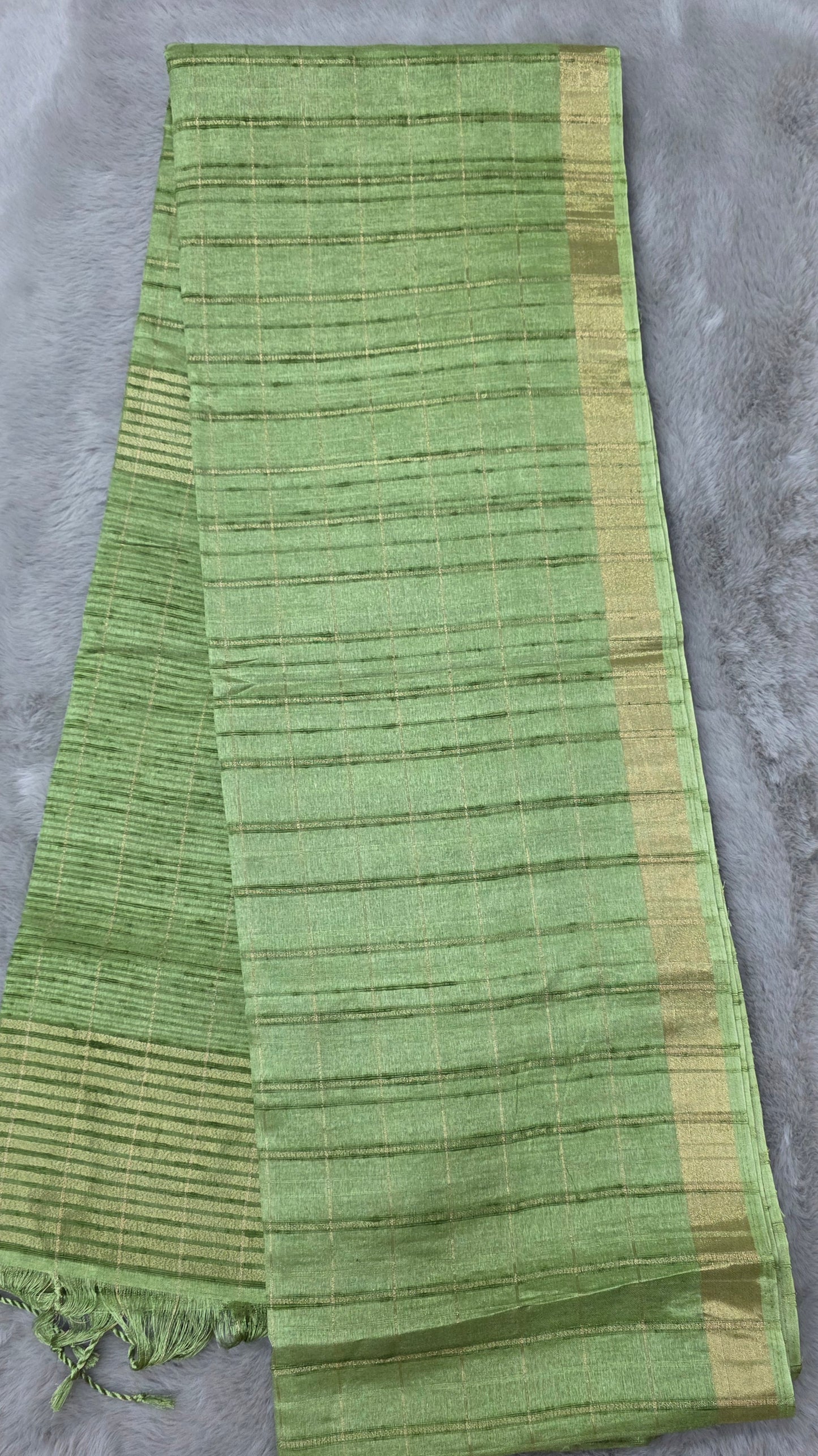 Chanderi saree