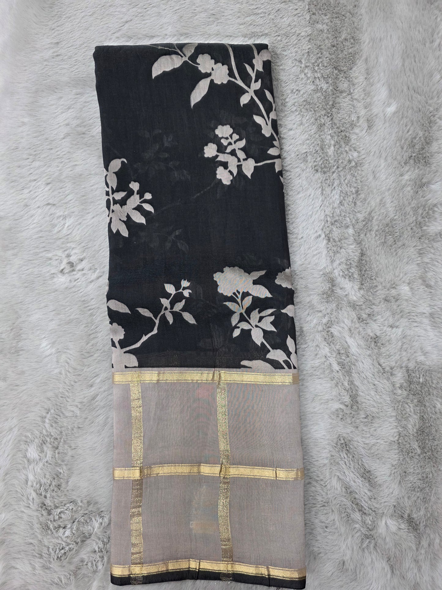 Butter Soft Saree