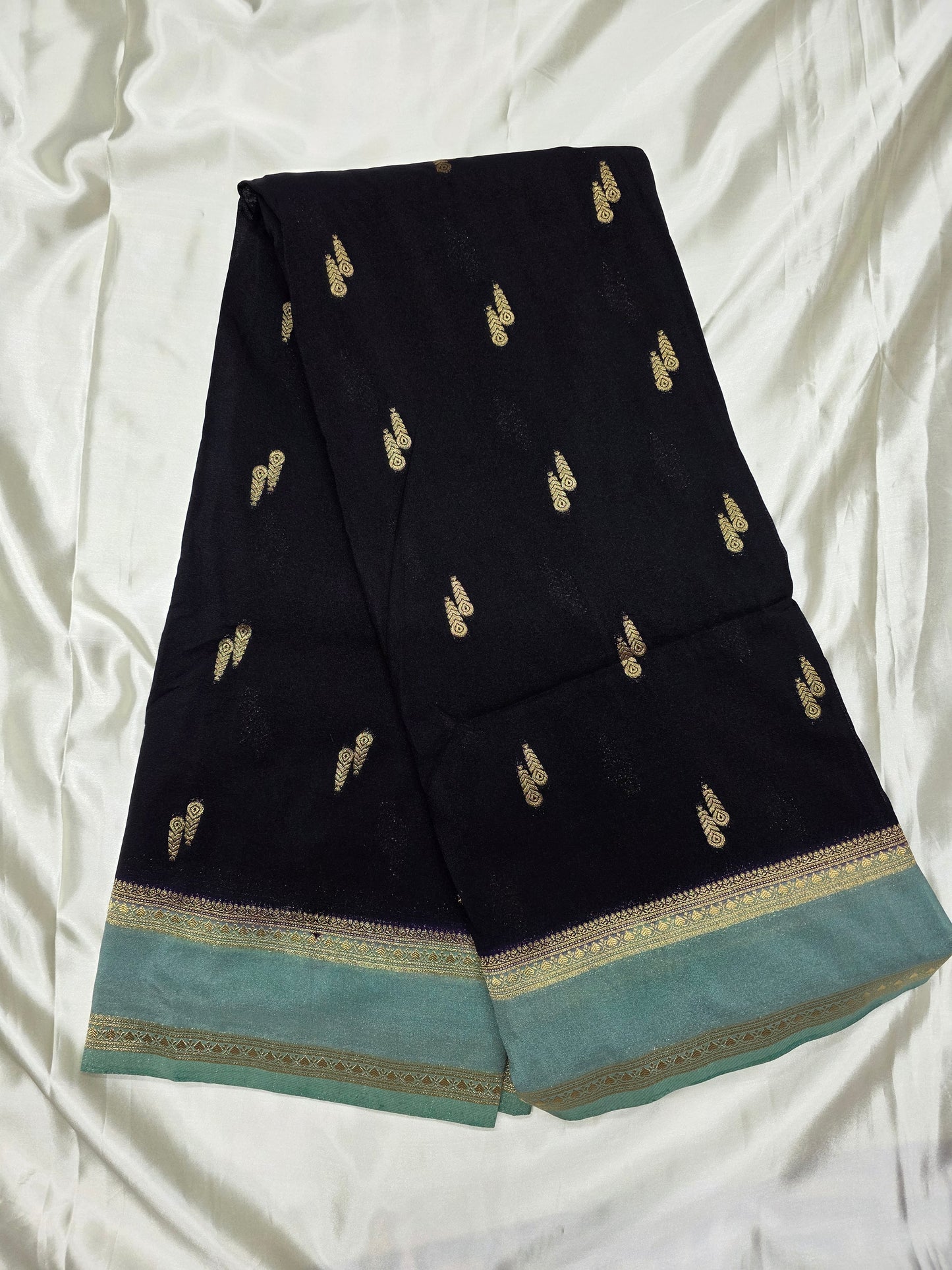 Soft Georgette Saree