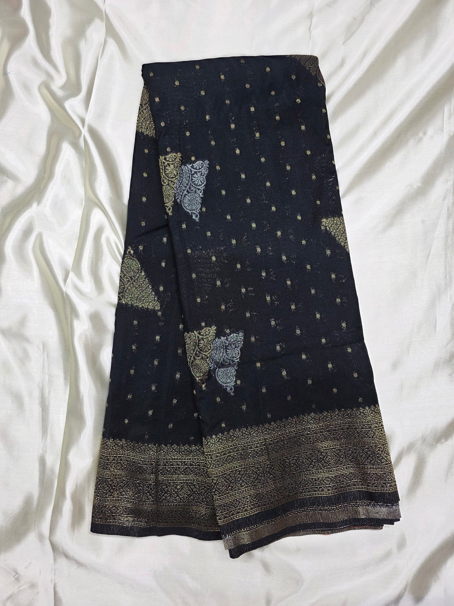 Soft Georgette Saree