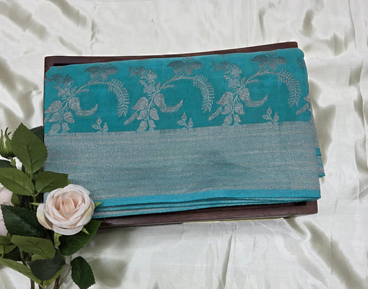 Viscose Saree