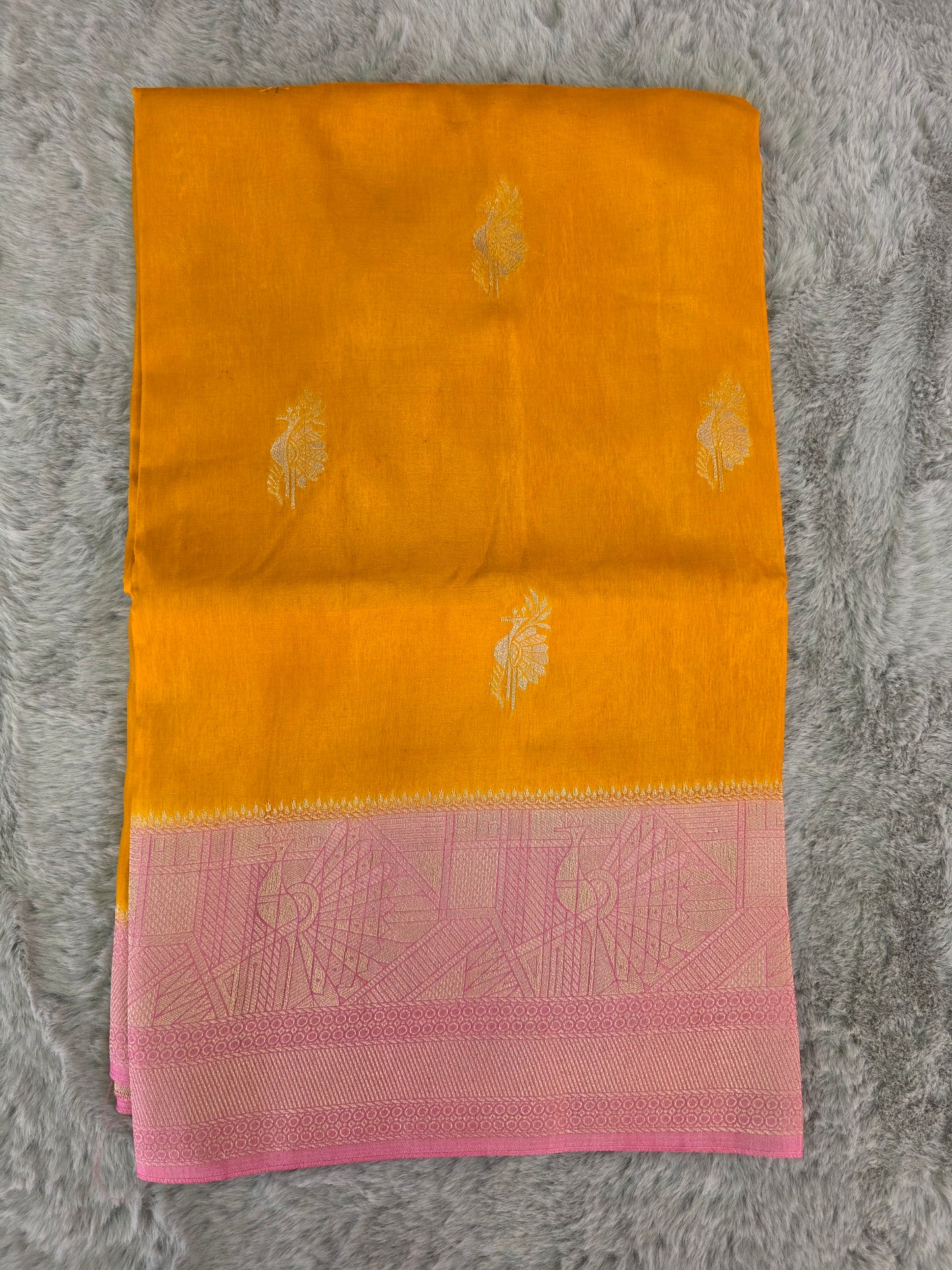 Tussar Silk