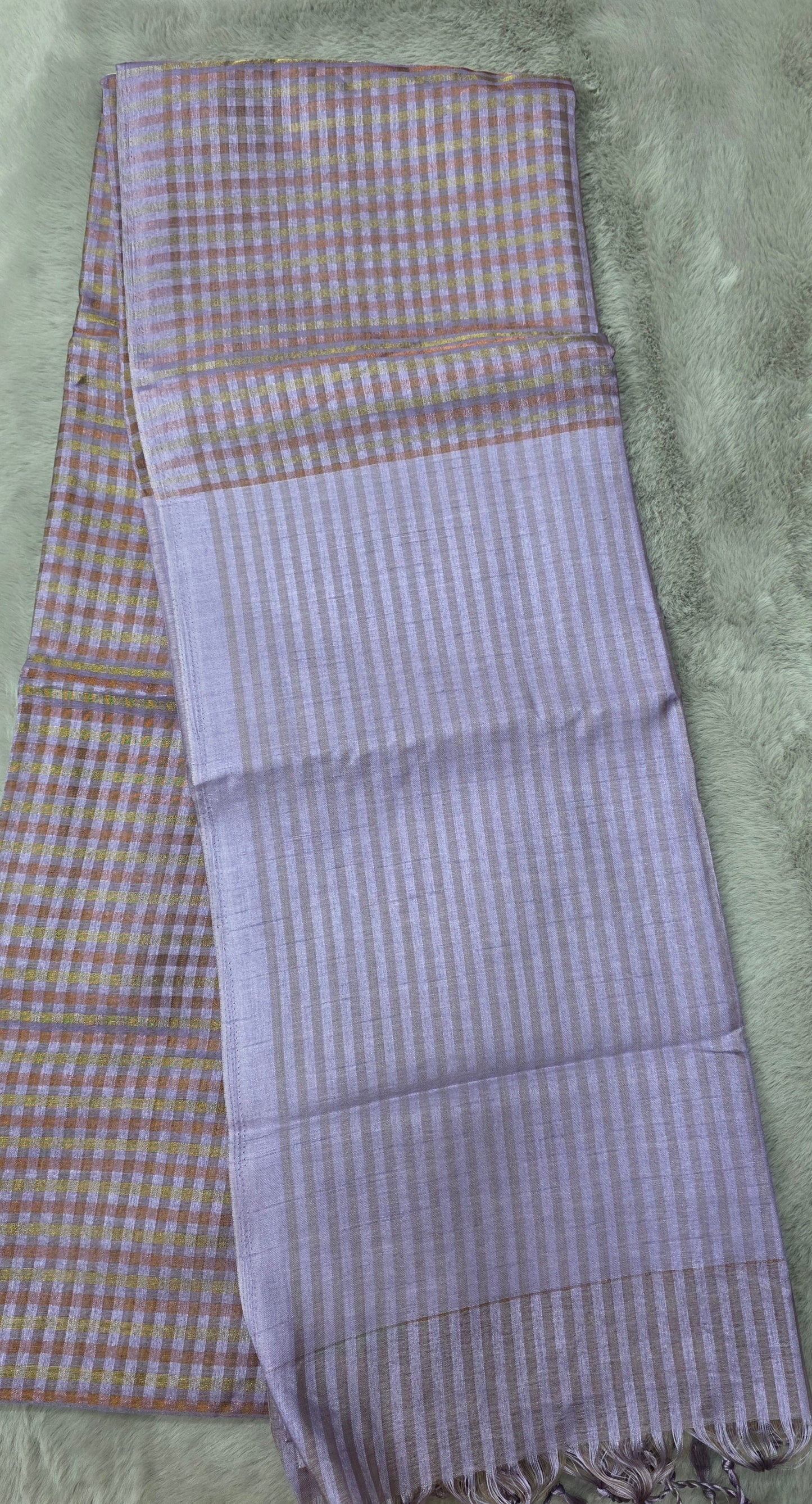 Chanderi Saree