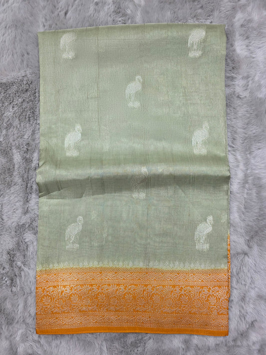 Tussar Silk