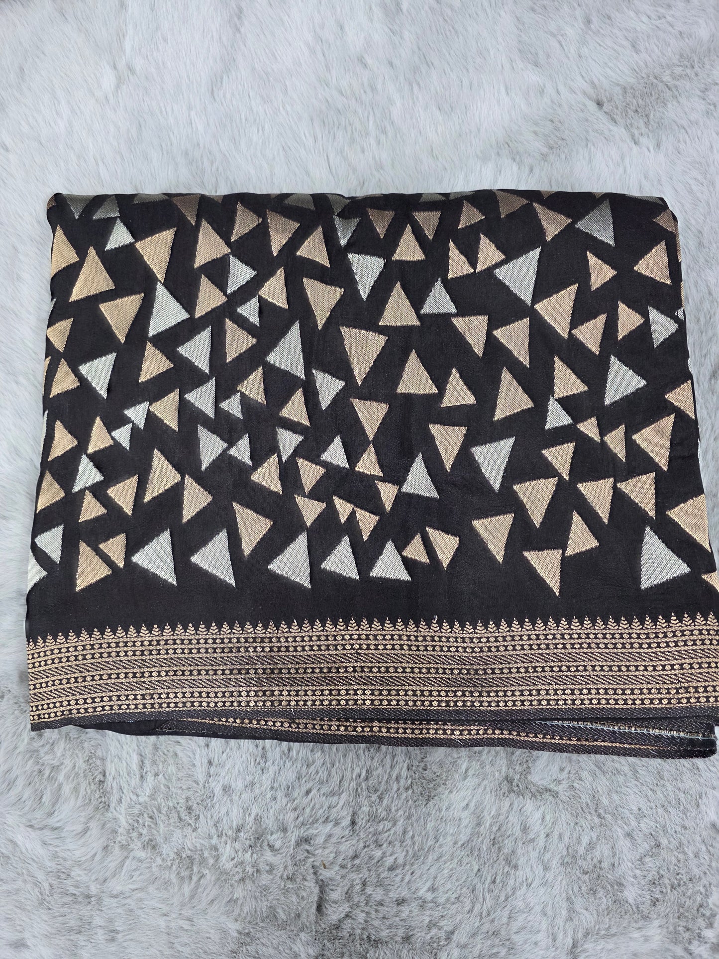 Designer saree