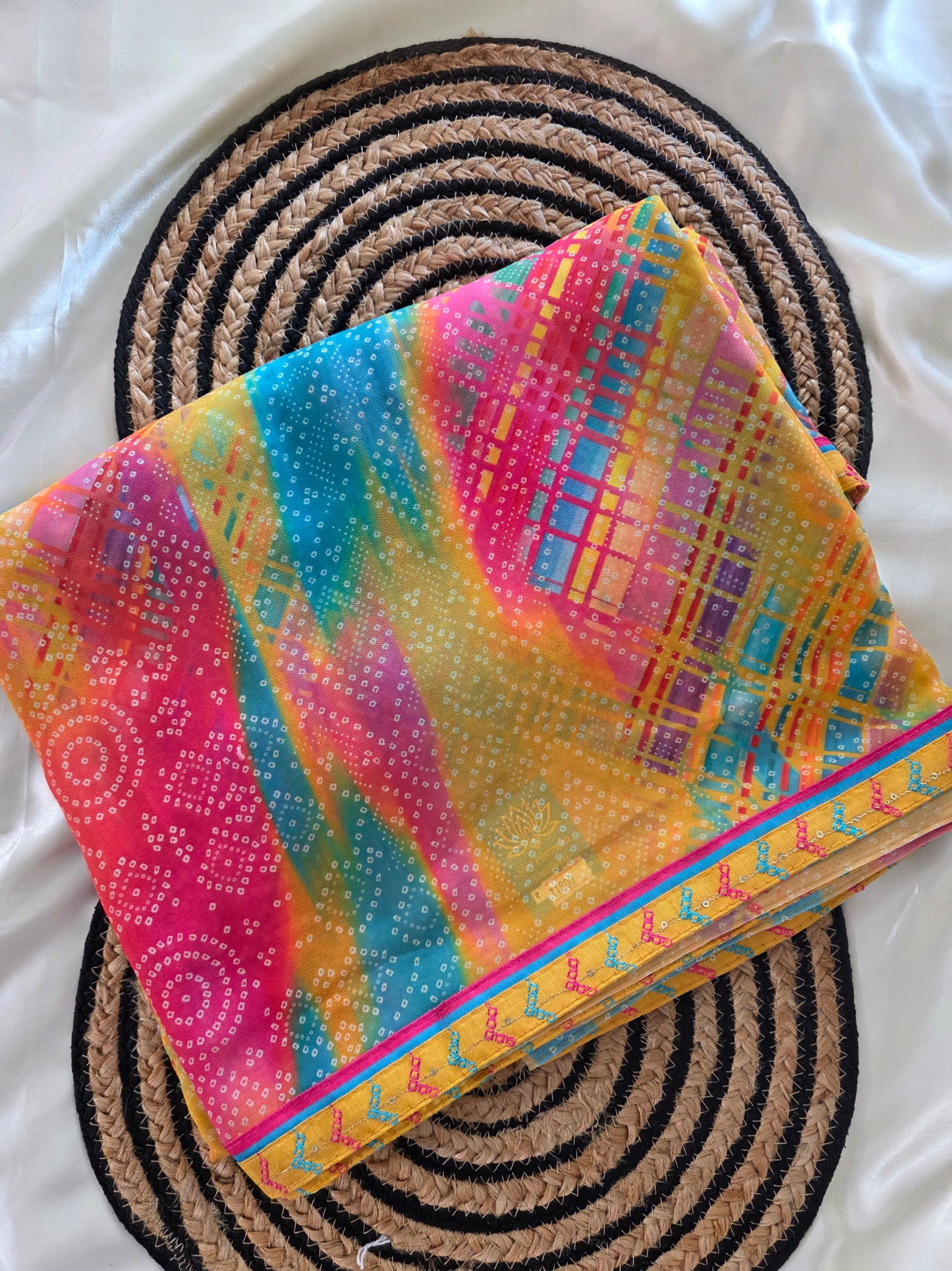 Chiffon Georgette