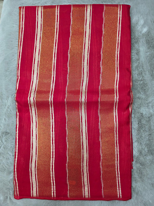 Russian Viscose Saree