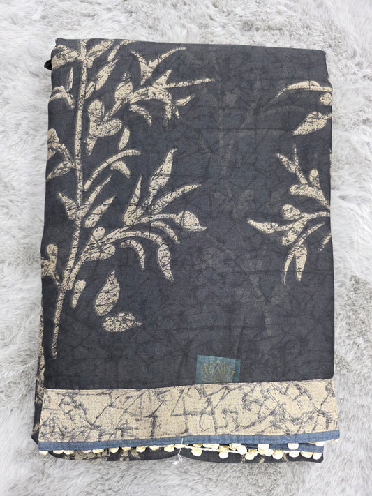 Silk cotton